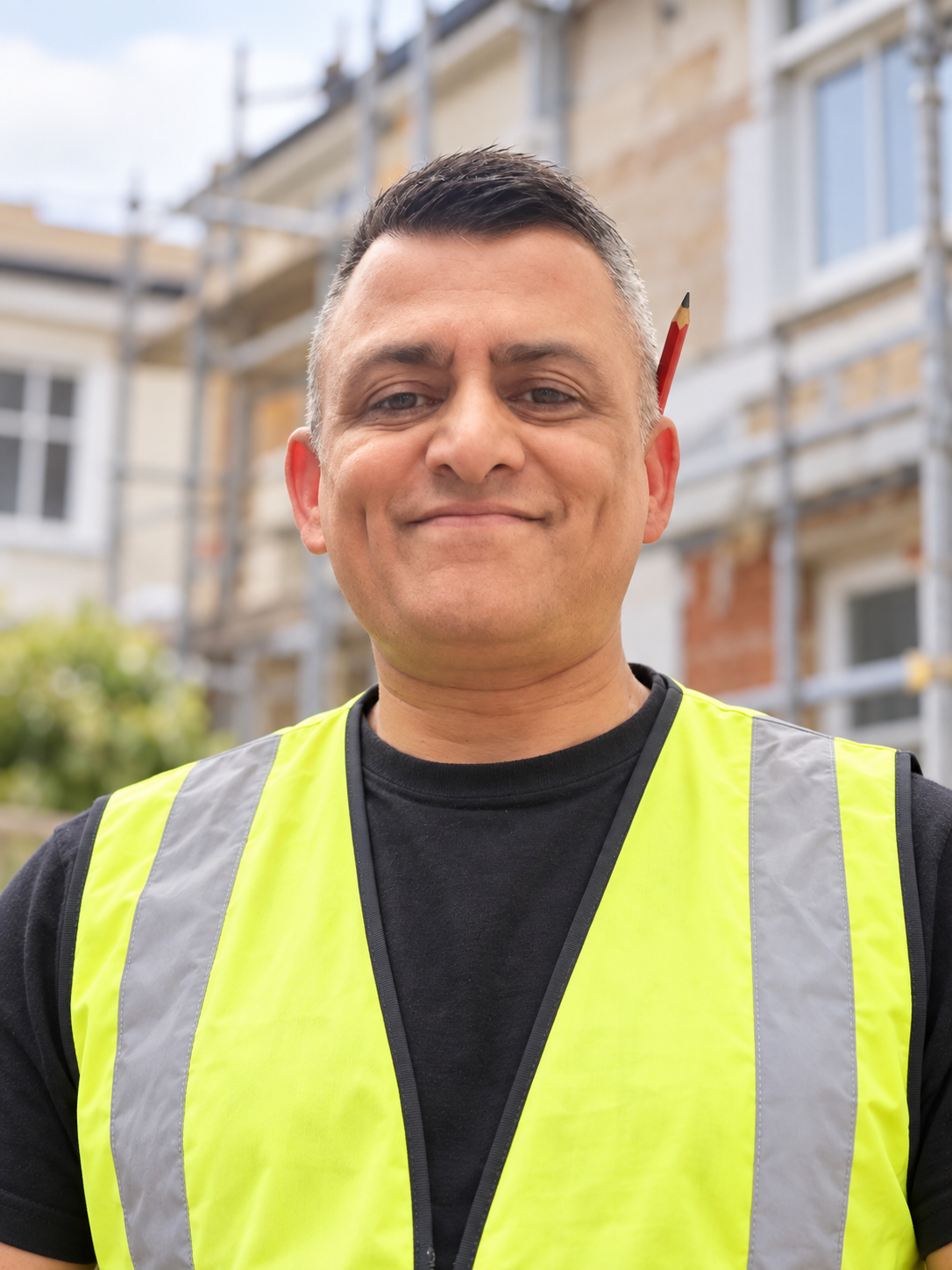 Anand Andy Katdhare, Head of Property Maintenance